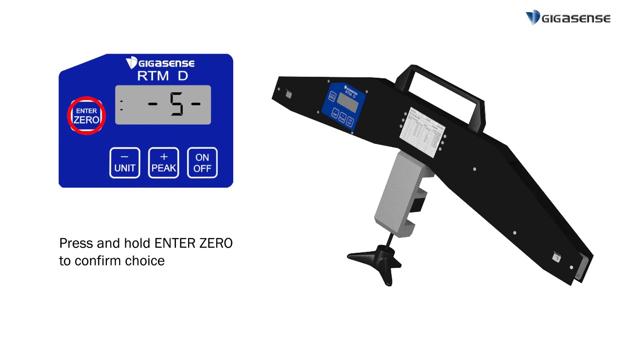 RTM - Rope Tension Meter