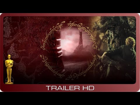 Der Herr der Ringe - Die zwei Türme | Trailer #1 | Deutsch HD