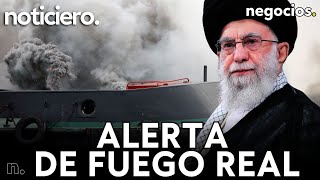 NOTICIERO: Irán, Rusia y China lanzan ejercicios navales, Trump anuncia una tregua y Europa golpea