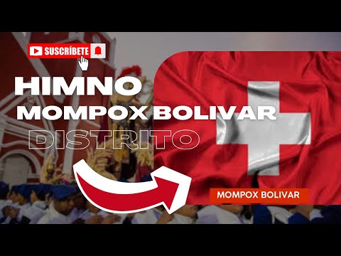 HIMNO DE MOMPOX BOLIVAR