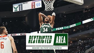 All-Access: Giannis' 55-Point Masterpiece