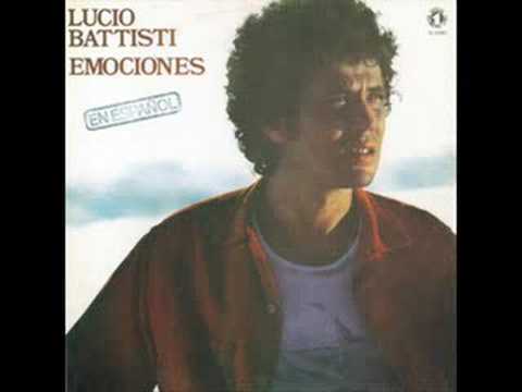 Lucio Battisti LA CANCIÓN DEL SOL (1977) - La canzone del sole