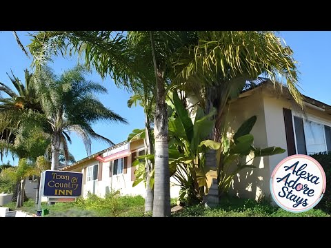 Town and Country Inn | Santa Barbara (CA), United States | Hotel Review ⭐
