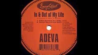 Adeva – In & Out Of My Life - (Secret Weapon Dub)