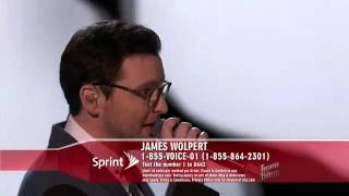 James Wolpert Live Shows -- Top 5 The Voice