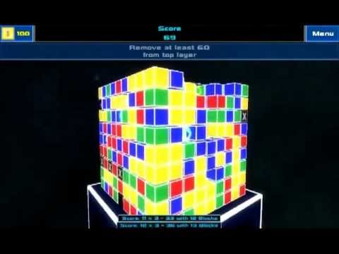 Chunk Munch 3D