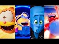 1 Second From Many Animated Movies Part 2