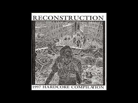 Reconstruction 1997 Hardcore Compilation- Boislève ‎1997 - Grindcore Punk Emo Hardcore