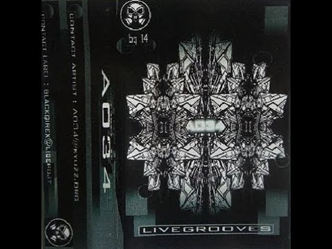A034 - livegrooves blackqirex (k7 n°14)