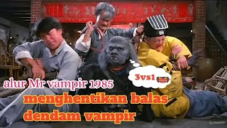 Download lagu ALUR FILM 🎥🎬 MR VAMPIR 1985‼️GURU GAO VS VAMPIR AYAH TUAN YAM ‼️ mp3