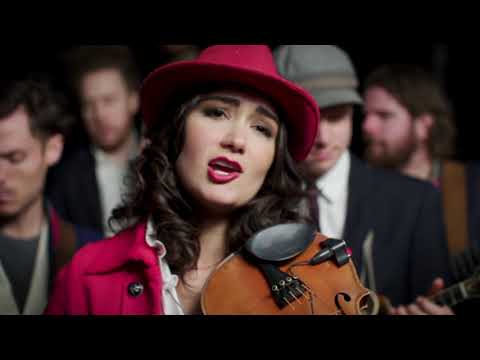 Phoebe Hunt & The Gatherers - Marching On - OFFICIAL