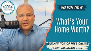What’s Your Home Worth 🏡 Free Online Home Valuation Tool (Accurate & Fast)