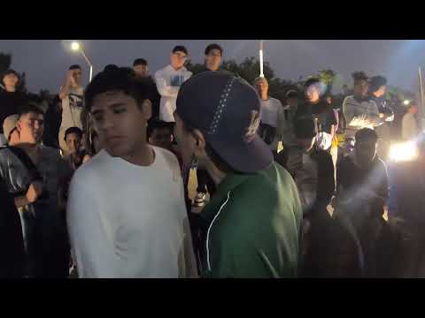 OVER (E.P) VS AYALA (E.M) MUERTE SÚBITA - CRUCE DE COLECTIVOS | SURCO RAP