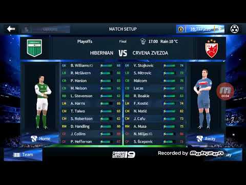 Zvezda po prvi put igrala finale I osvojila trofej