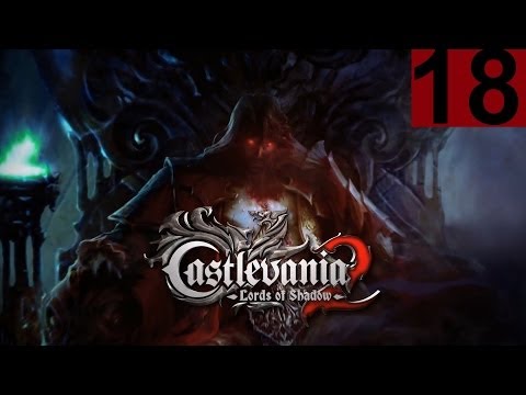 Castlevania Lords of Shadow 2 - Lets Play Part 18 Carmilla Fight - Commentary