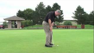 READ YOUR PUTTS PROPERLY SHAWN CLEMENT WISDOM IN GOLF