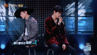 Cover art for 明星大侦探 / 他只是经过 / He just passed by