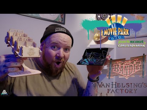 Bandit oder Van Helsing's Factory? Wir bauen beides!