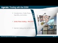 Trading with depth of market pdf guy bower
