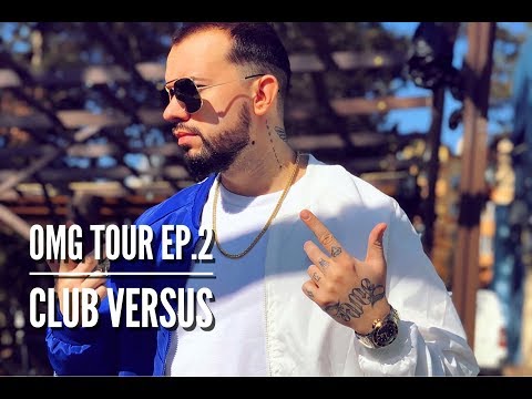 OMG TOUR - JIMMY DUB - EP.2 | CLUB VERSUS