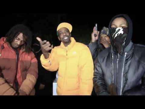 Gorilla Ken - On BullShit (Feat. Draco Dee & Dee Potts) (Official Video)