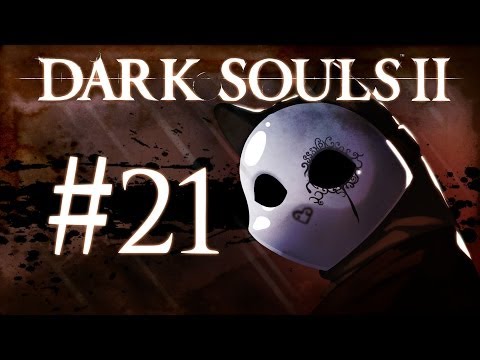 Dark Souls 2 Gameplay Walkthrough w/ SSoHPKC Part 21 - Rekt by Gargoyles