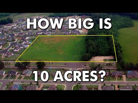 image-How big is an acre compared to a football field?