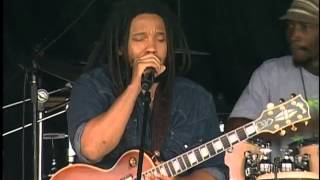 Stephen &amp; Damian Marley - Chase Dem - 8/2/2008 - Newport Folk Festival (Official)