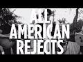 All American Rejects "Walk Over Me" Acoustic Live @ SiriusXM // Hits 1