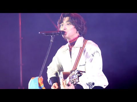 191117 나쁜 꿈 ~ The Secret Of Hard Rock - 잔나비 (JANNABI) / 2019 SOMEDAY THEATRE PLEROMA