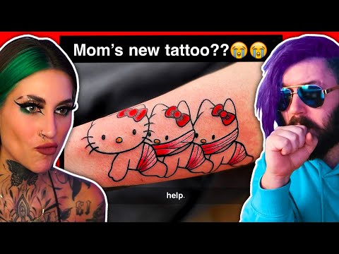 horrifyingly BAD good tattoos😳😳| r/Sh**tyTattoos