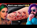 Horrifyingly BAD Good Tattoos R Sh TyTattoos
