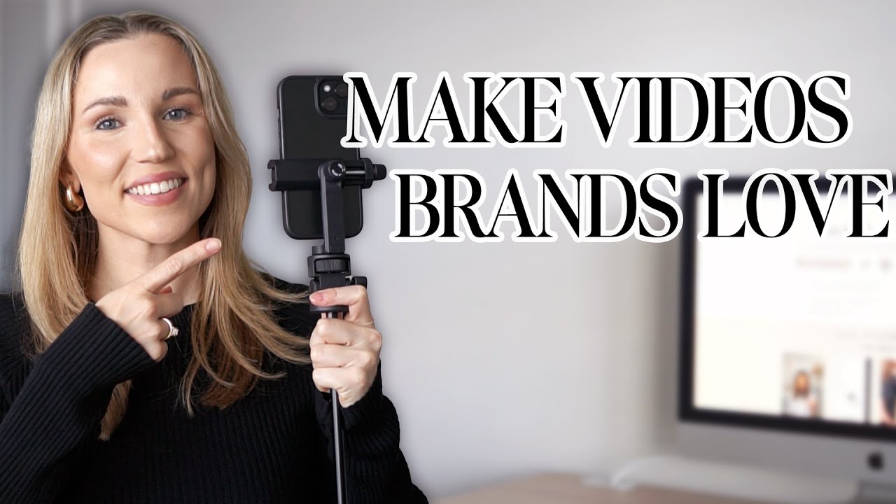 How to Make Better UGC Videos That Brands Will Pay For