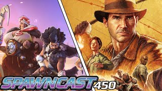 Nintendo Direct Reactions And Horizon Hunters Gathering Gets Revealed | Spawncast #450