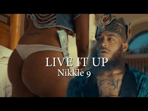 Nikkle 9 - Live it up