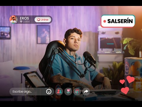 Eros l Tributo Salserin