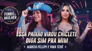 Essa Paixão Virou Chiclete Lyrics English Translation