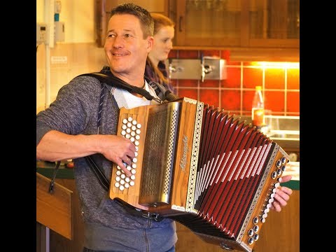 Musikantentreffen (Teil 2) - Weißenbach - Unterfranken - Steinernes Wirtshaus