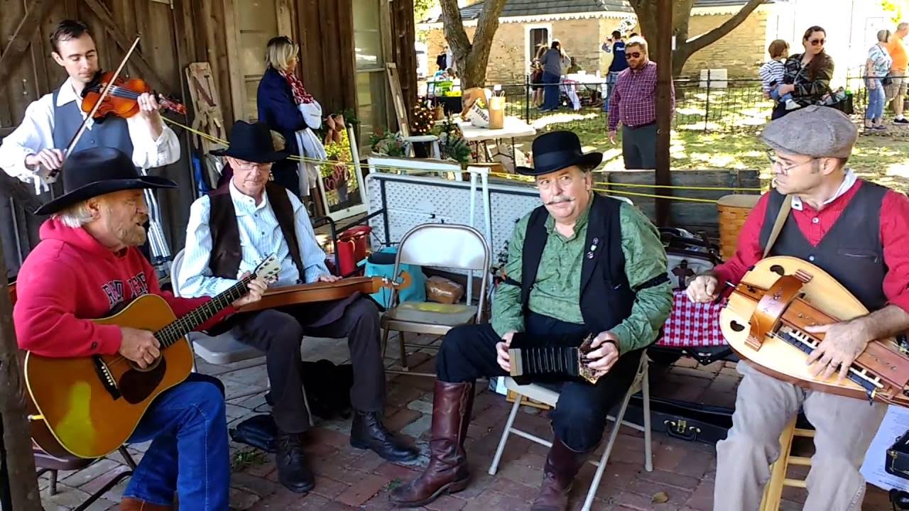 Hire Buttermilk Junction Old Time String Band Folk Band in Fort Worth