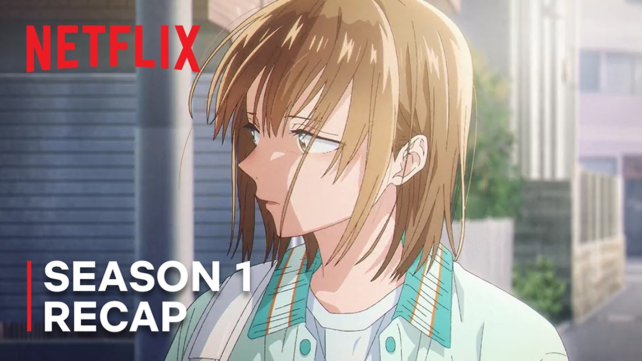Blue Box Season 1 | Recap | Netflix Anime