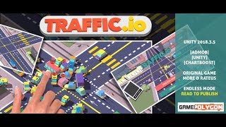 TRAFFIC.IO | Original Game video preview