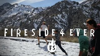 preview picture of video 'Fireside4ever 2018 Road Trip - Day 58'
