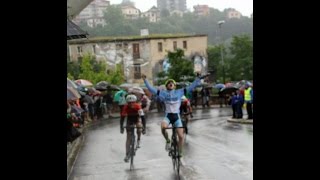 preview picture of video 'Carrera ciclista cadetes Lezo 2014-07-06'