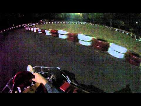 Ikhon Kart Racing 2015 - 9ª Etapa :: Carrera Kart :: Onboard Gleison Roberto