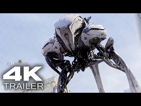Video Thumbnail: WAR OF THE WORLDS Official Trailer (2025) Ice Cube, Eva Longoria
