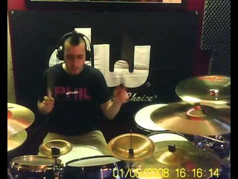 Really Addictive Sound Drum Cover by Julien Nicolas