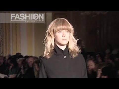 JOHN ROCHA Autumn Winter 2005 2006 London Pret a Porter - Fashion Channel