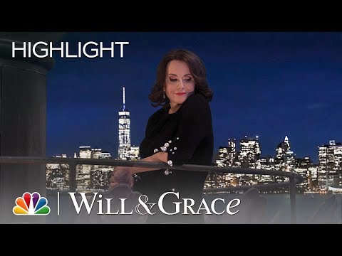 Karen and Stanley Back Together? - Will & Grace