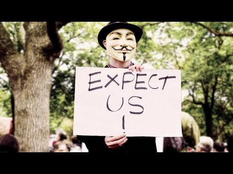 Hackers World: Anonymous Investigation