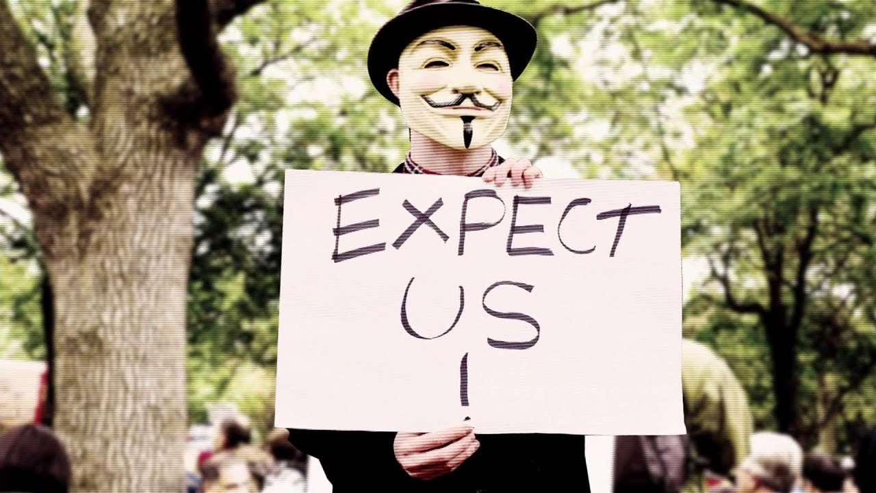 Hackers World: Anonymous Investigation